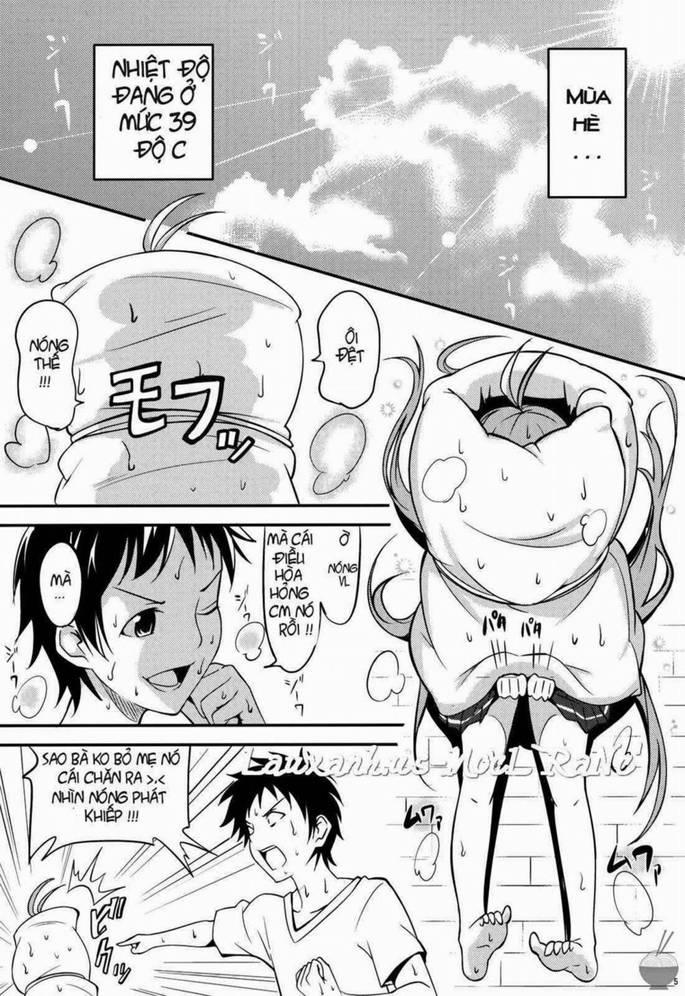 Celsius Sanjuuku-do (Denpa Onna To Seishun Otoko) Oneshot trang 3