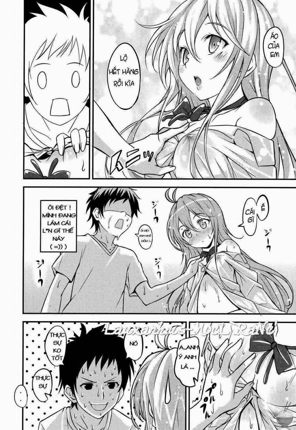 Celsius Sanjuuku-do (Denpa Onna To Seishun Otoko) Oneshot trang 6