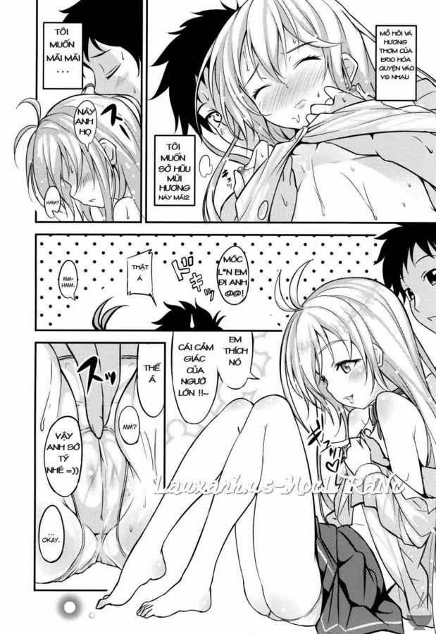 Celsius Sanjuuku-do (Denpa Onna To Seishun Otoko) Oneshot trang 8