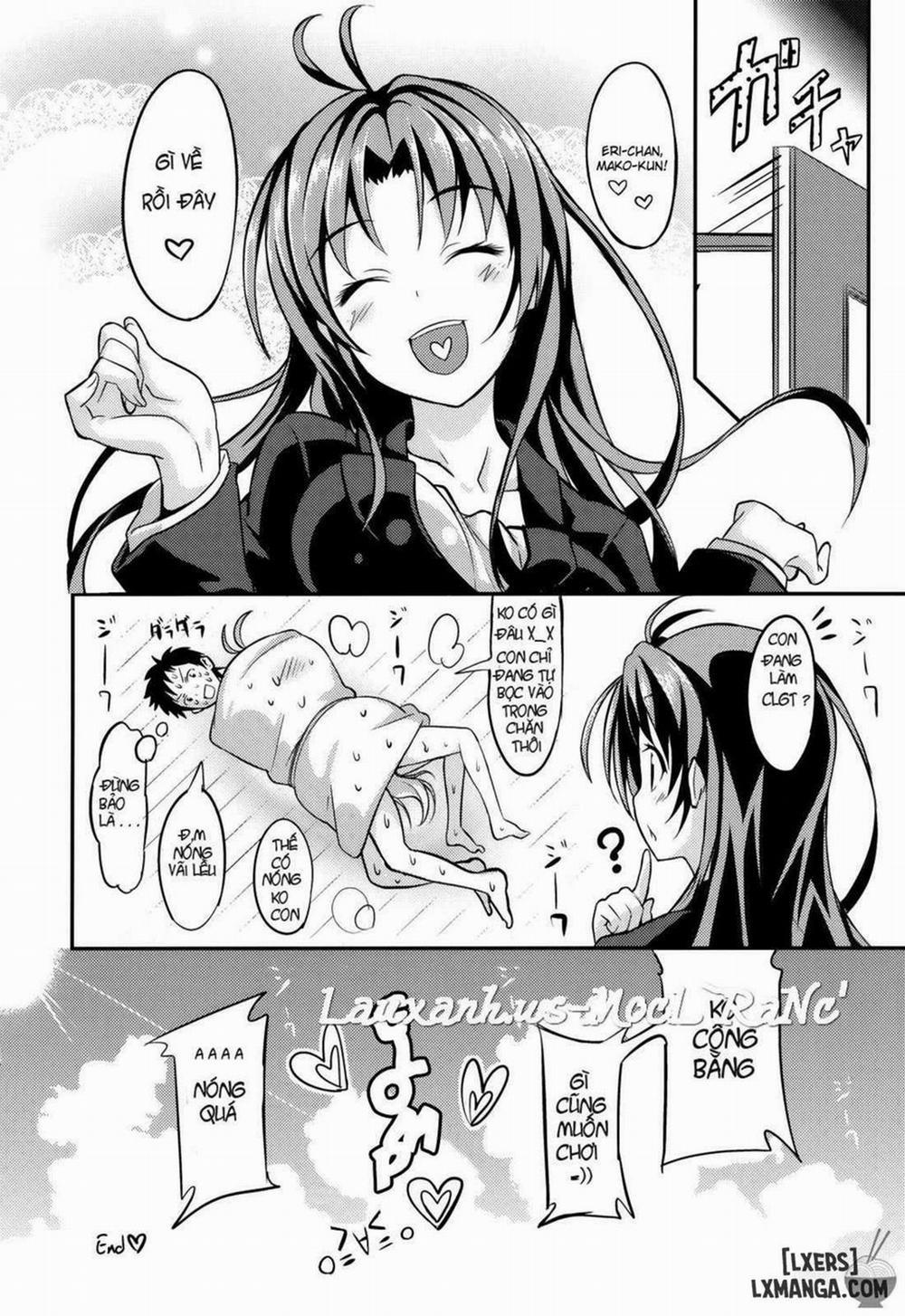 Celsius Sanjuuku-do Oneshot trang 14