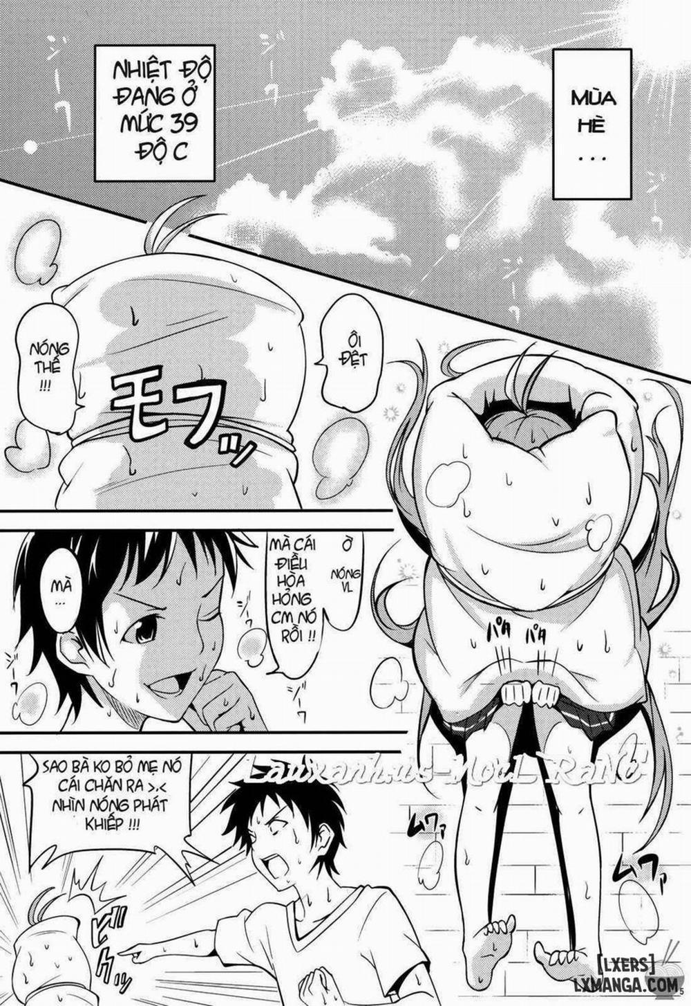 Celsius Sanjuuku-do Oneshot trang 3