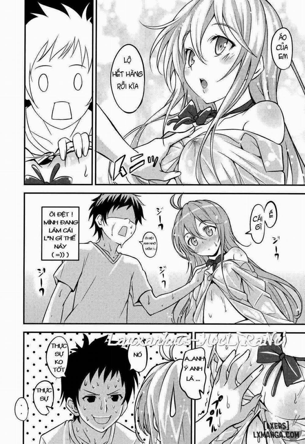 Celsius Sanjuuku-do Oneshot trang 6