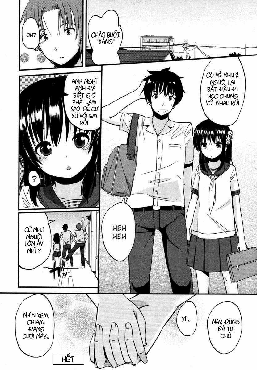 Center Of Love Oneshot trang 19