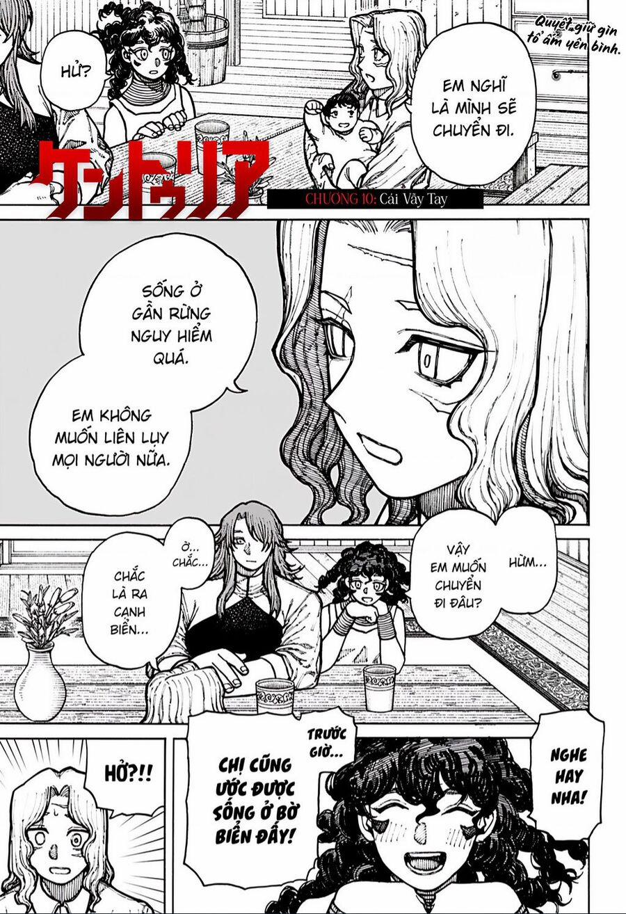 Centuria 10 trang 0