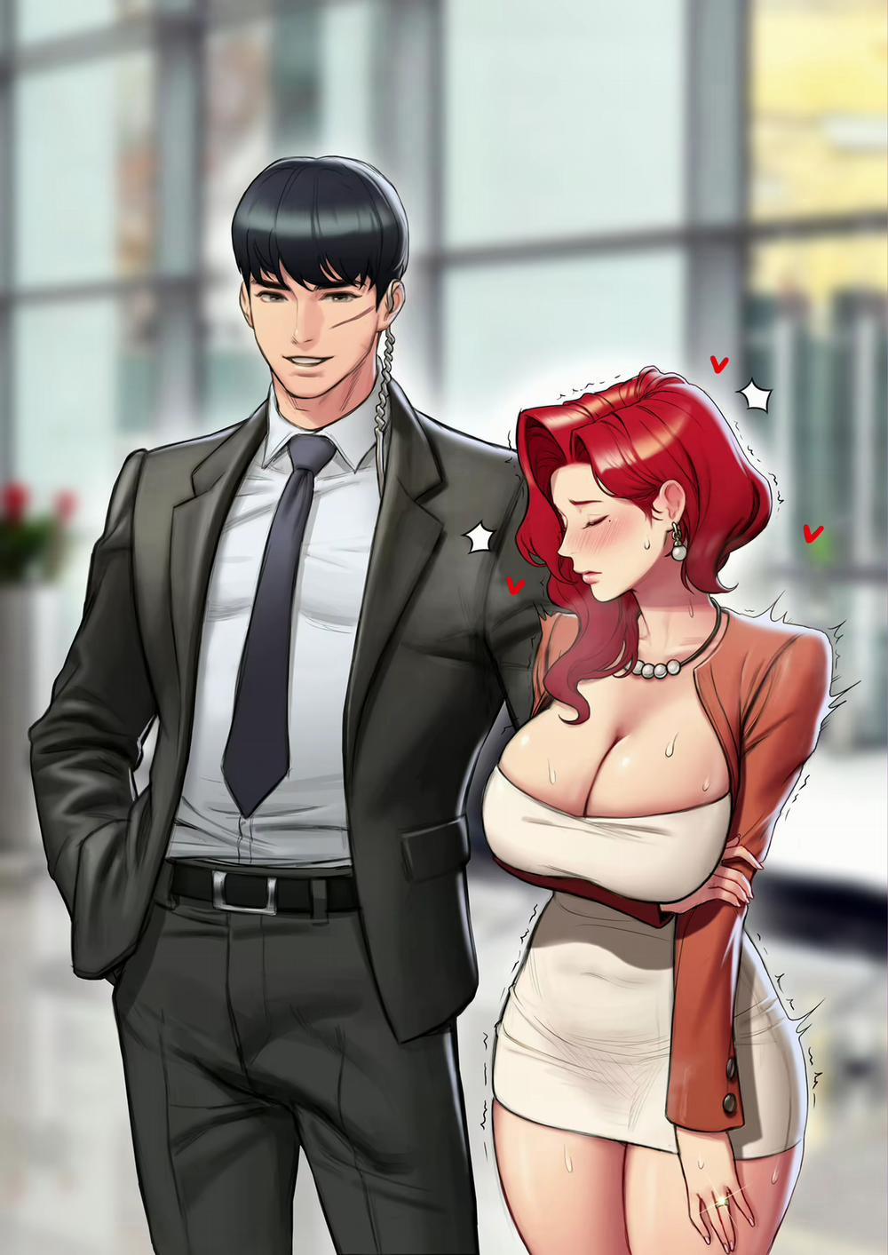 CEO and Bodyguard 1 0 Jia, Yena trang 1
