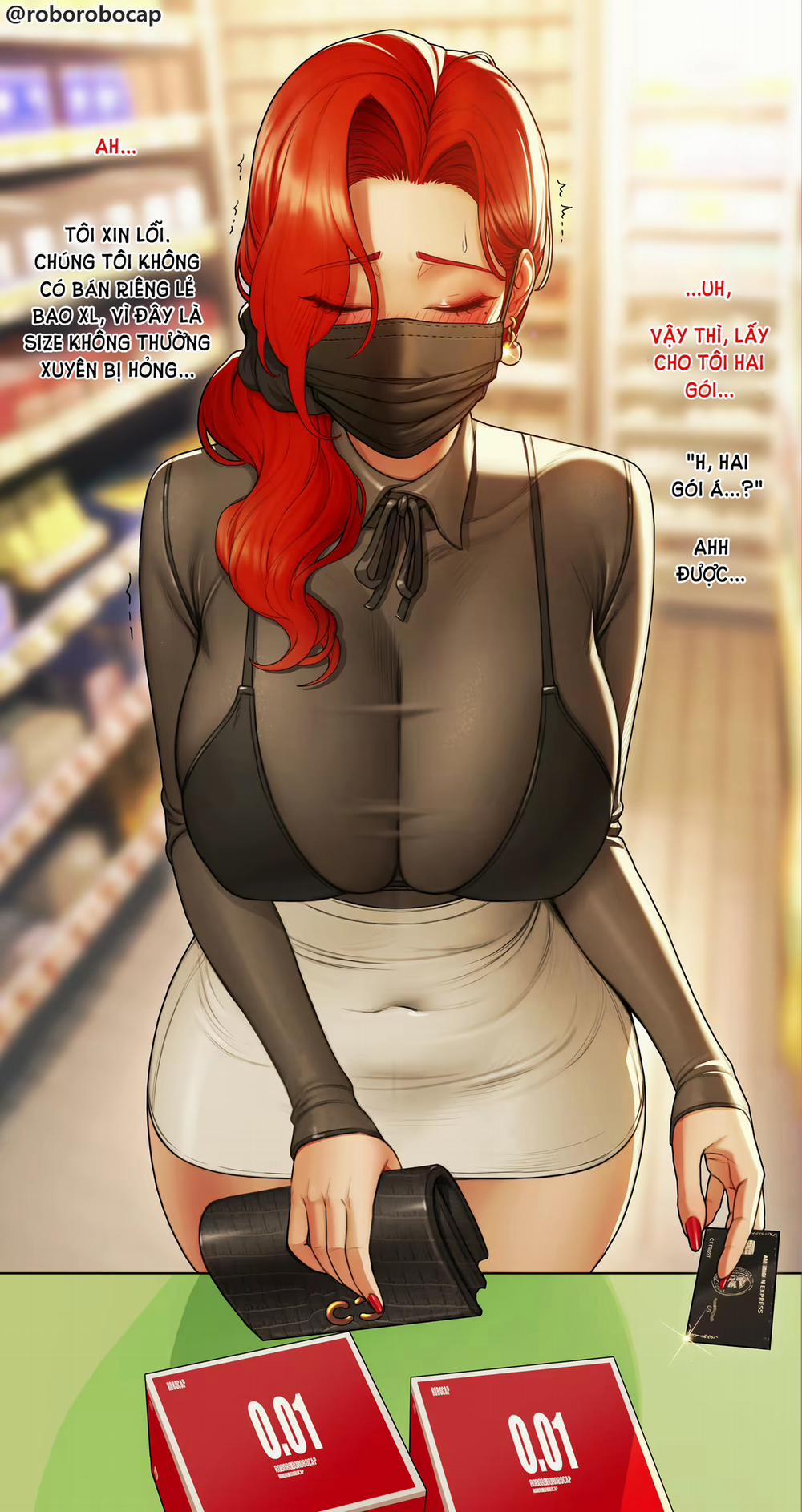 CEO and Bodyguard 5 - Jia trang 5