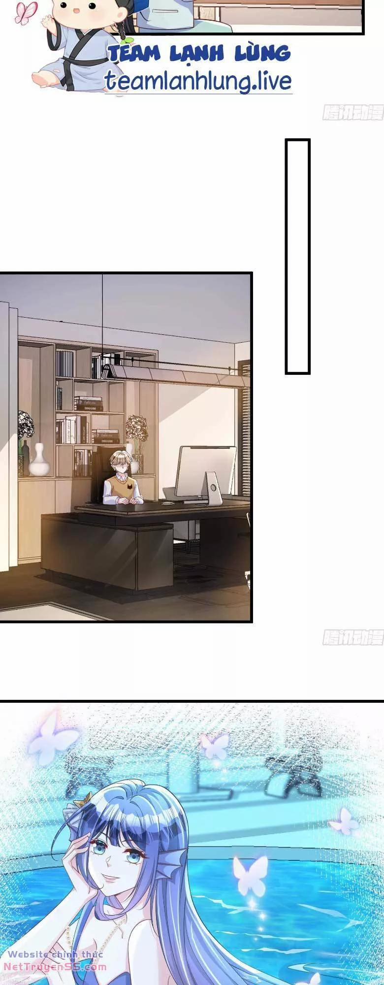 Ceo Tỷ Phú Chỉ Yêu Người Vợ Thế Thân Của Mình 153 trang 10