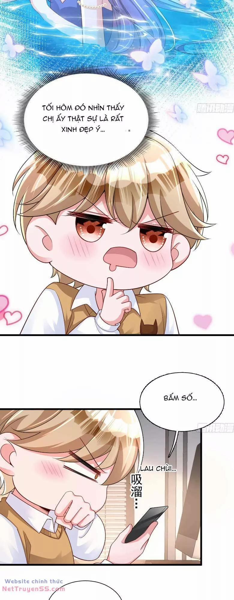 Ceo Tỷ Phú Chỉ Yêu Người Vợ Thế Thân Của Mình 153 trang 11