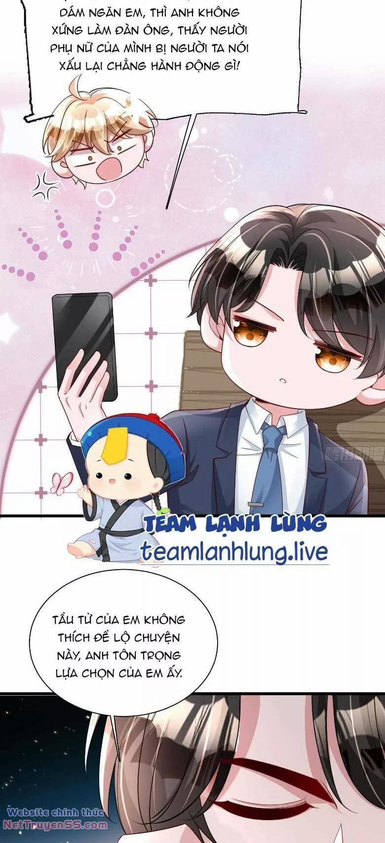 Ceo Tỷ Phú Chỉ Yêu Người Vợ Thế Thân Của Mình 153 trang 13