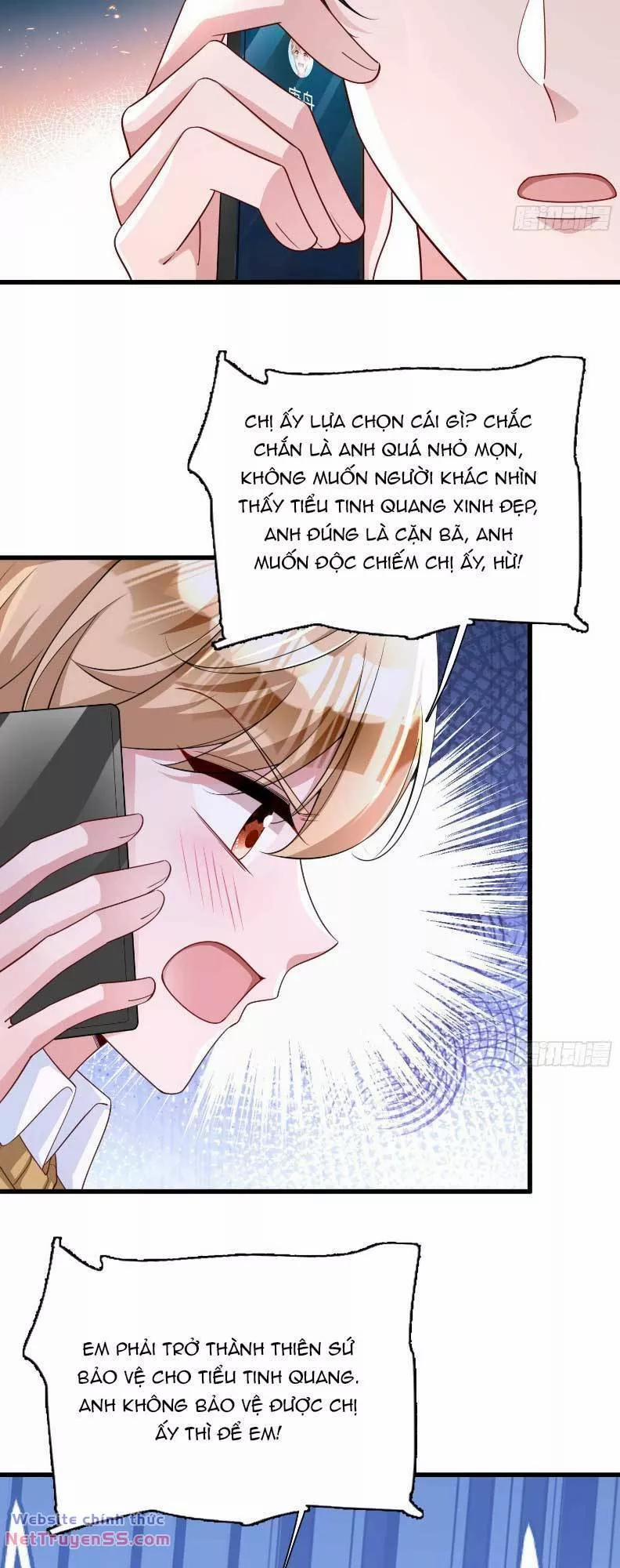 Ceo Tỷ Phú Chỉ Yêu Người Vợ Thế Thân Của Mình 153 trang 14