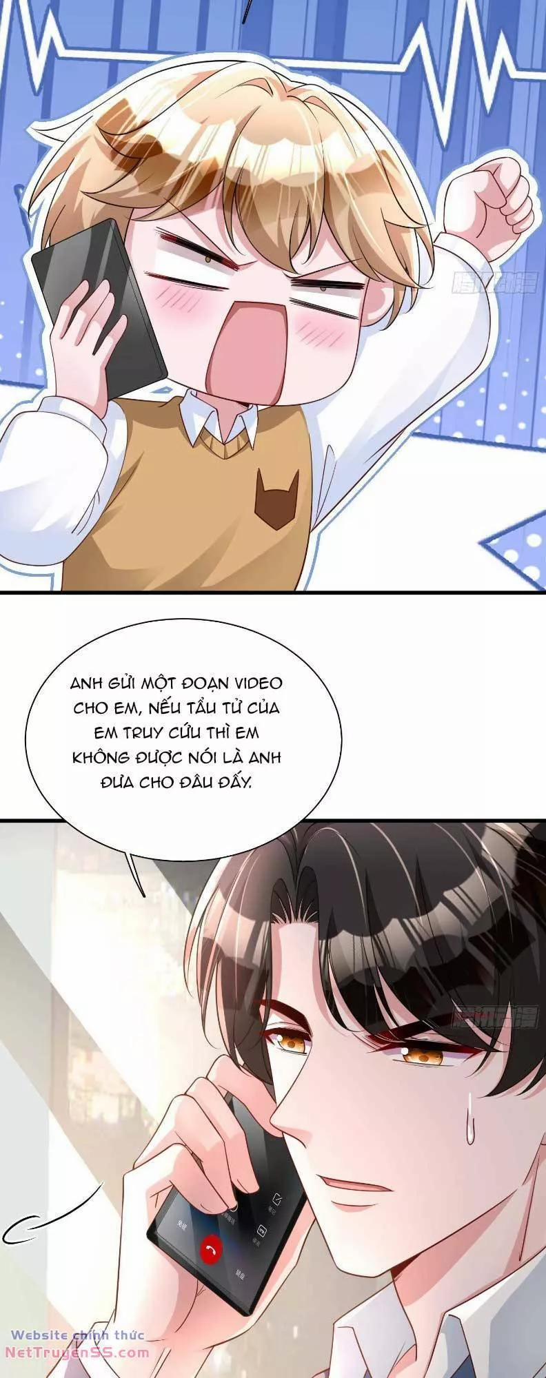 Ceo Tỷ Phú Chỉ Yêu Người Vợ Thế Thân Của Mình 153 trang 15