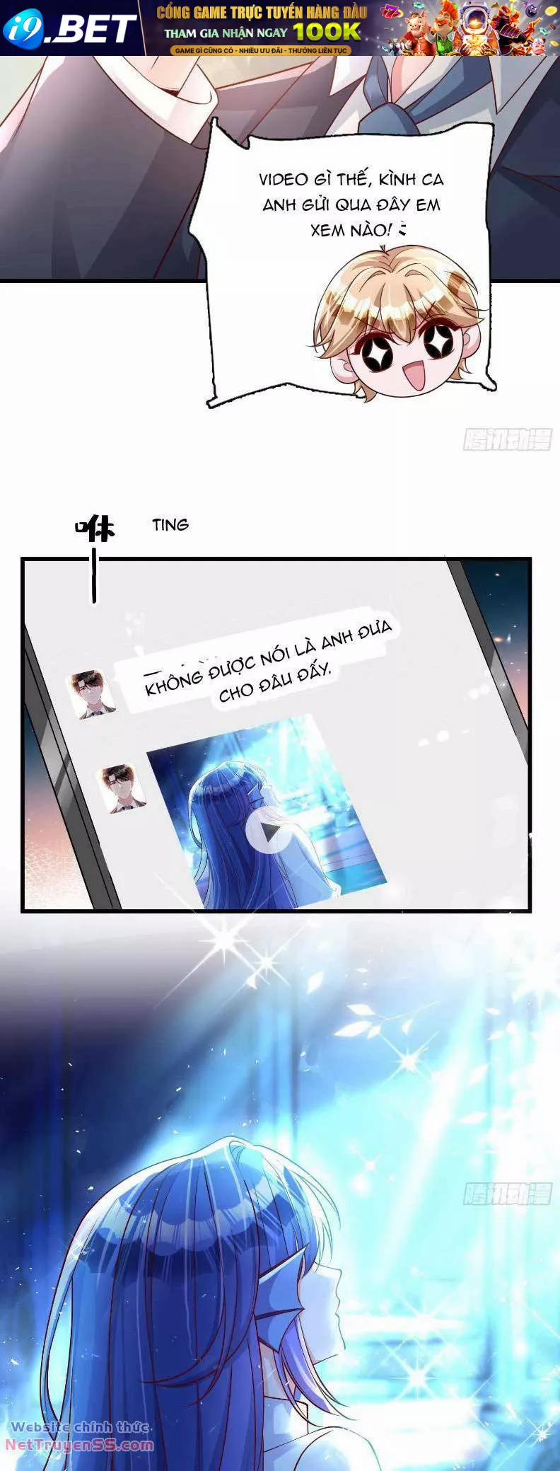 Ceo Tỷ Phú Chỉ Yêu Người Vợ Thế Thân Của Mình 153 trang 16