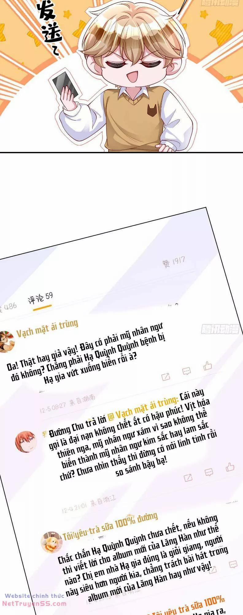 Ceo Tỷ Phú Chỉ Yêu Người Vợ Thế Thân Của Mình 153 trang 20