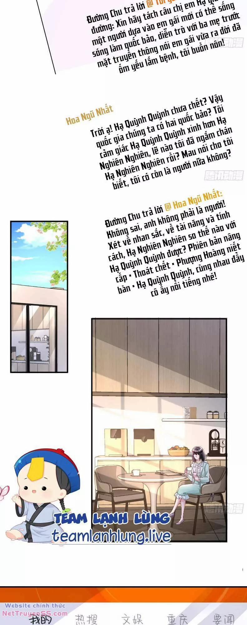 Ceo Tỷ Phú Chỉ Yêu Người Vợ Thế Thân Của Mình 153 trang 21