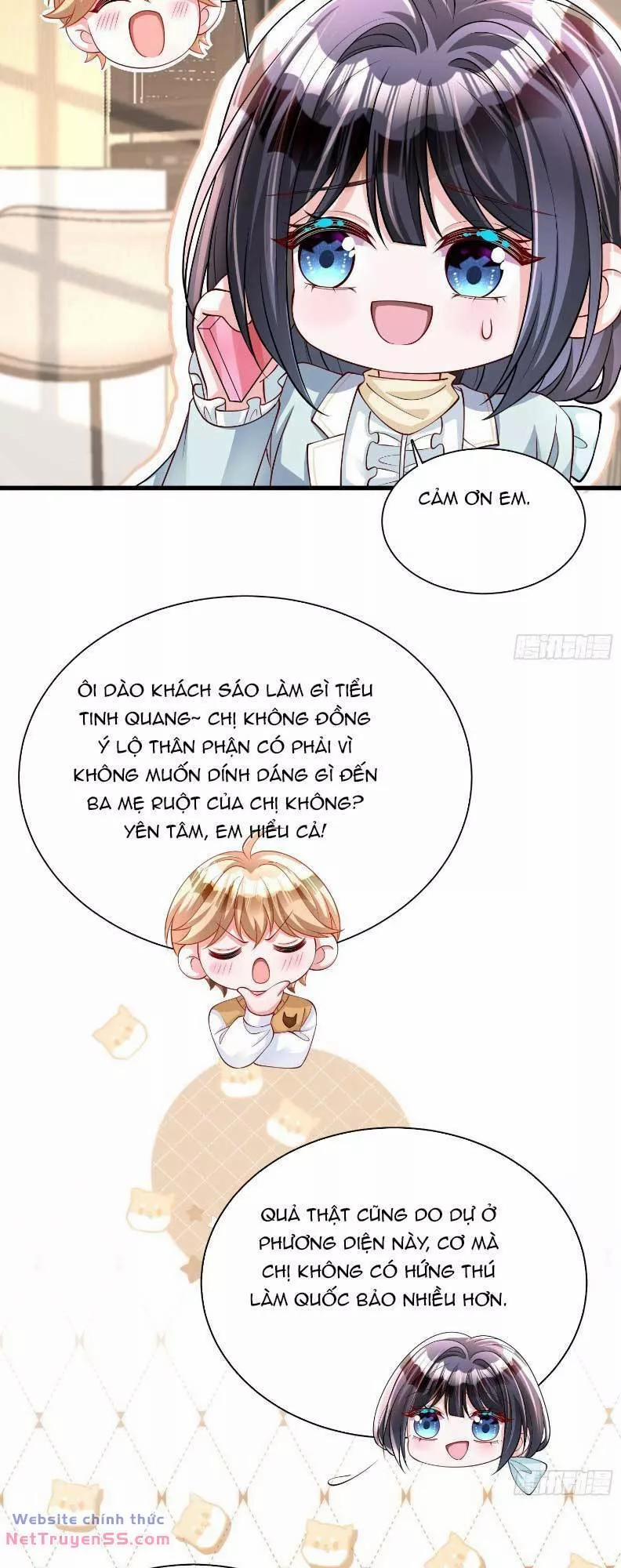 Ceo Tỷ Phú Chỉ Yêu Người Vợ Thế Thân Của Mình 153 trang 23