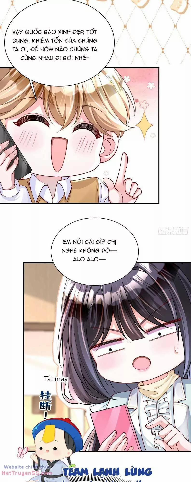 Ceo Tỷ Phú Chỉ Yêu Người Vợ Thế Thân Của Mình 153 trang 24