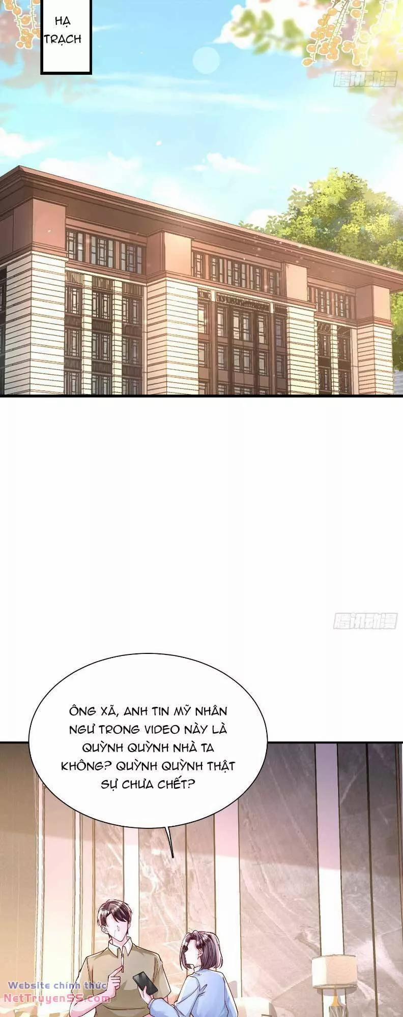 Ceo Tỷ Phú Chỉ Yêu Người Vợ Thế Thân Của Mình 153 trang 26