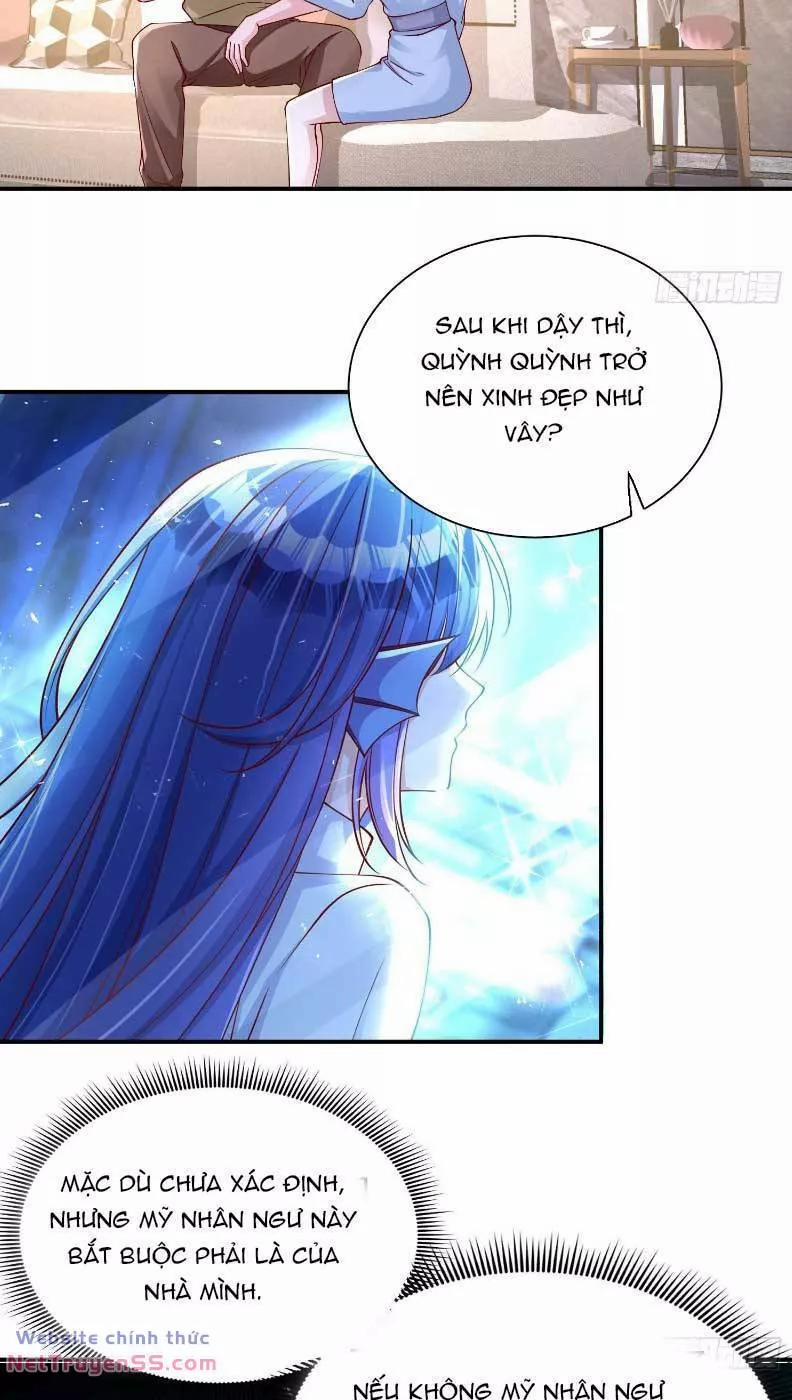 Ceo Tỷ Phú Chỉ Yêu Người Vợ Thế Thân Của Mình 153 trang 27