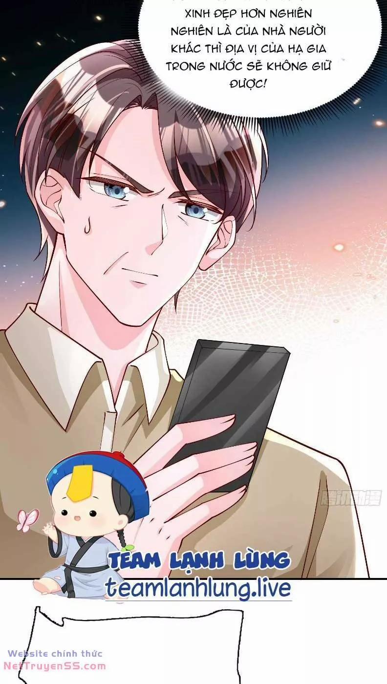 Ceo Tỷ Phú Chỉ Yêu Người Vợ Thế Thân Của Mình 153 trang 28