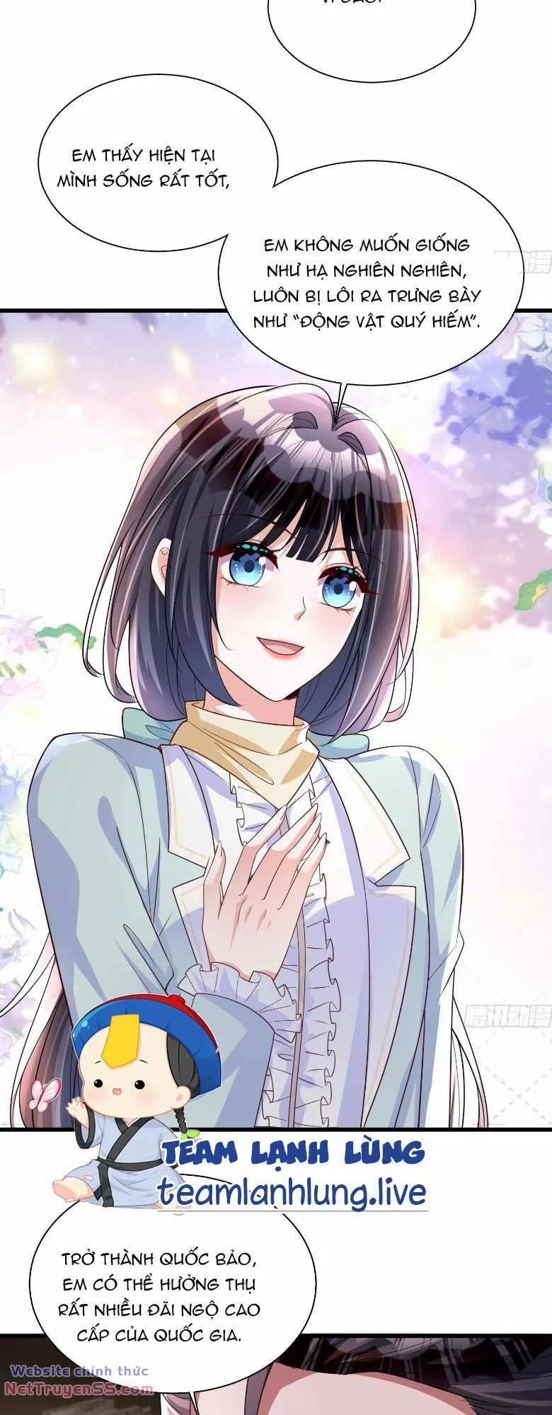 Ceo Tỷ Phú Chỉ Yêu Người Vợ Thế Thân Của Mình 153 trang 3