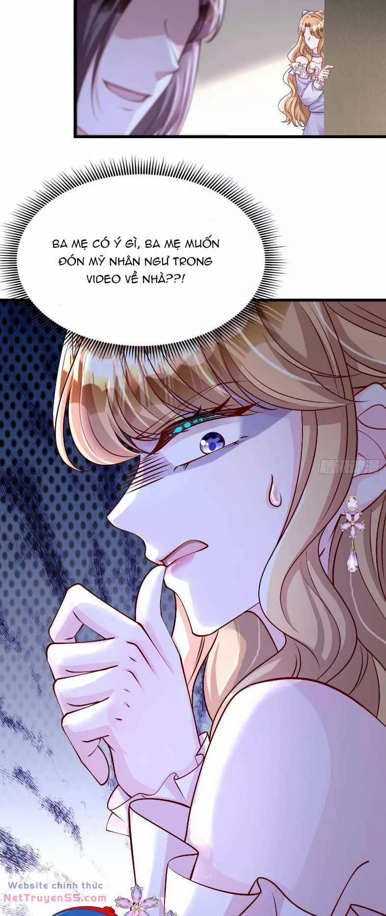 Ceo Tỷ Phú Chỉ Yêu Người Vợ Thế Thân Của Mình 153 trang 31