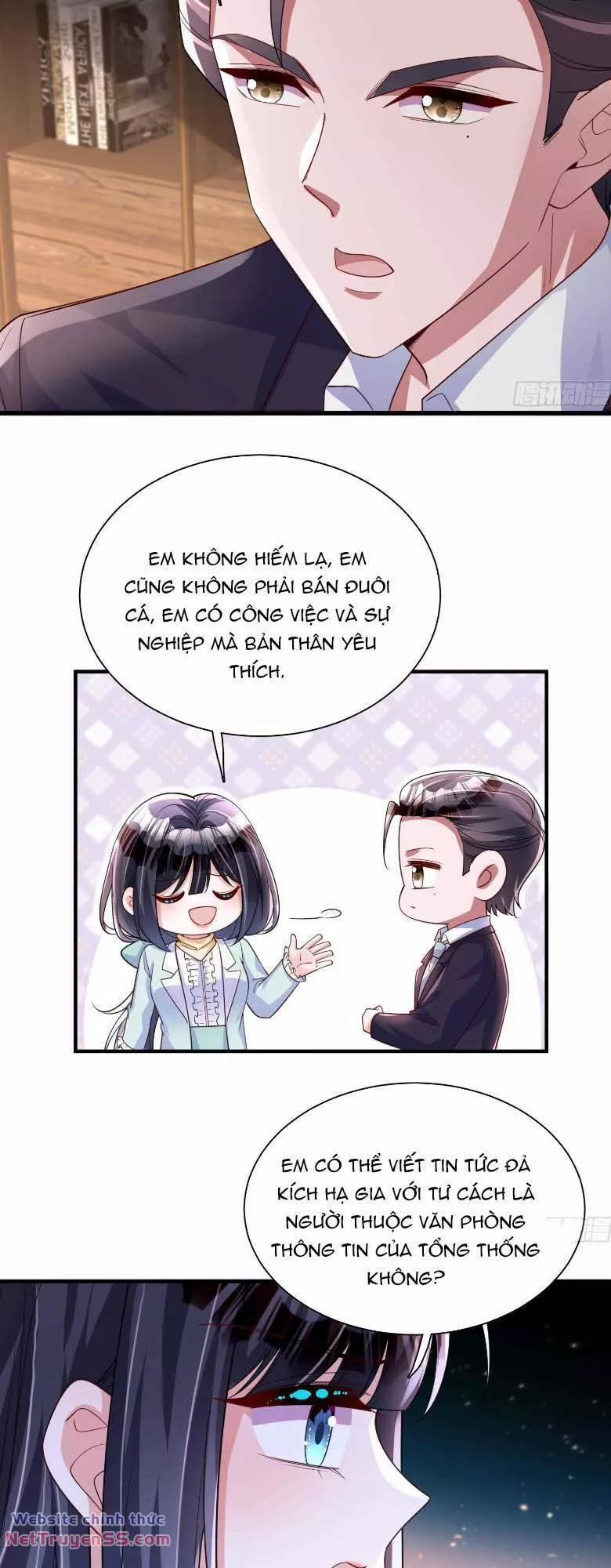 Ceo Tỷ Phú Chỉ Yêu Người Vợ Thế Thân Của Mình 153 trang 4