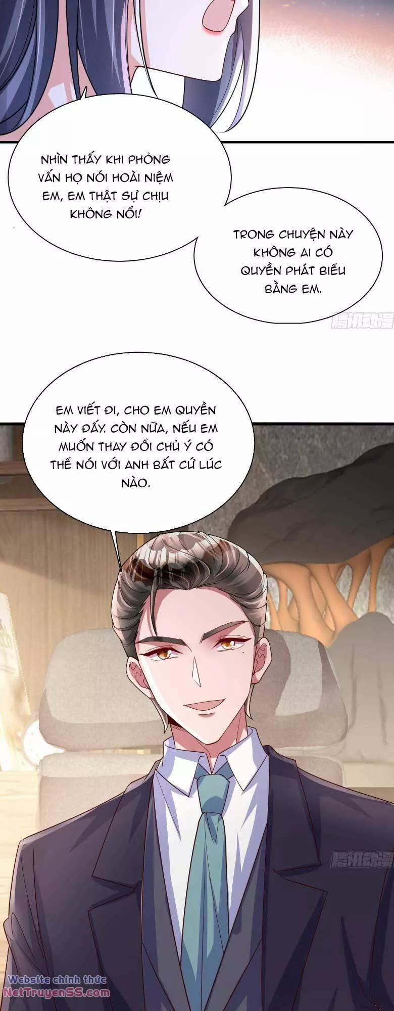 Ceo Tỷ Phú Chỉ Yêu Người Vợ Thế Thân Của Mình 153 trang 5