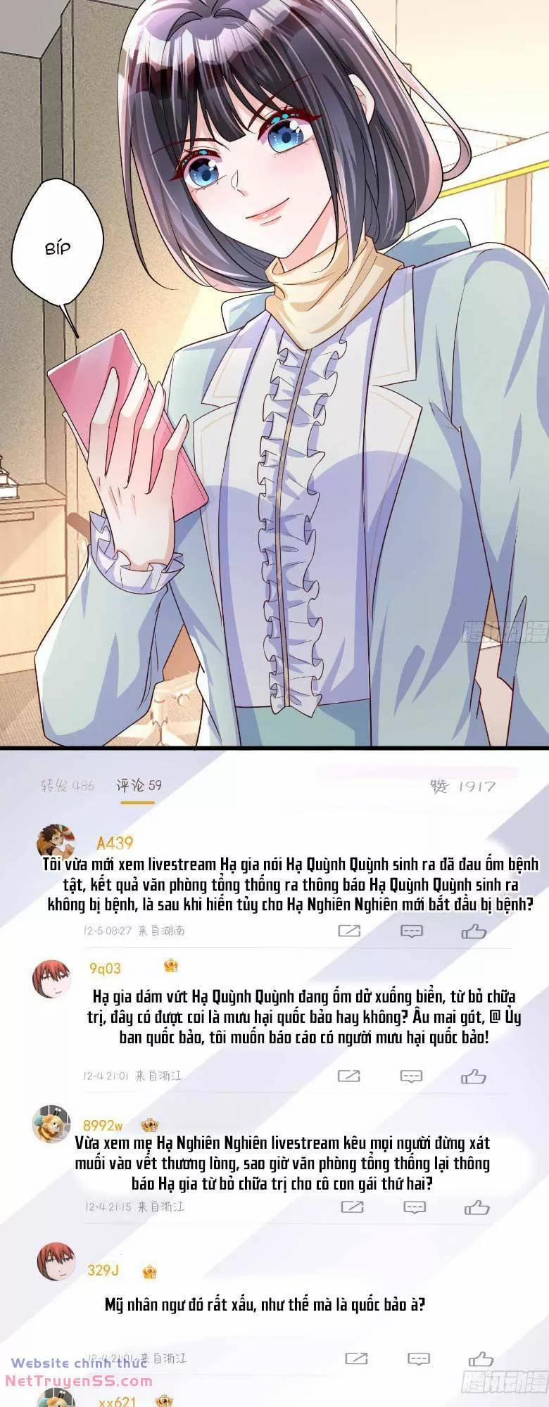 Ceo Tỷ Phú Chỉ Yêu Người Vợ Thế Thân Của Mình 153 trang 7