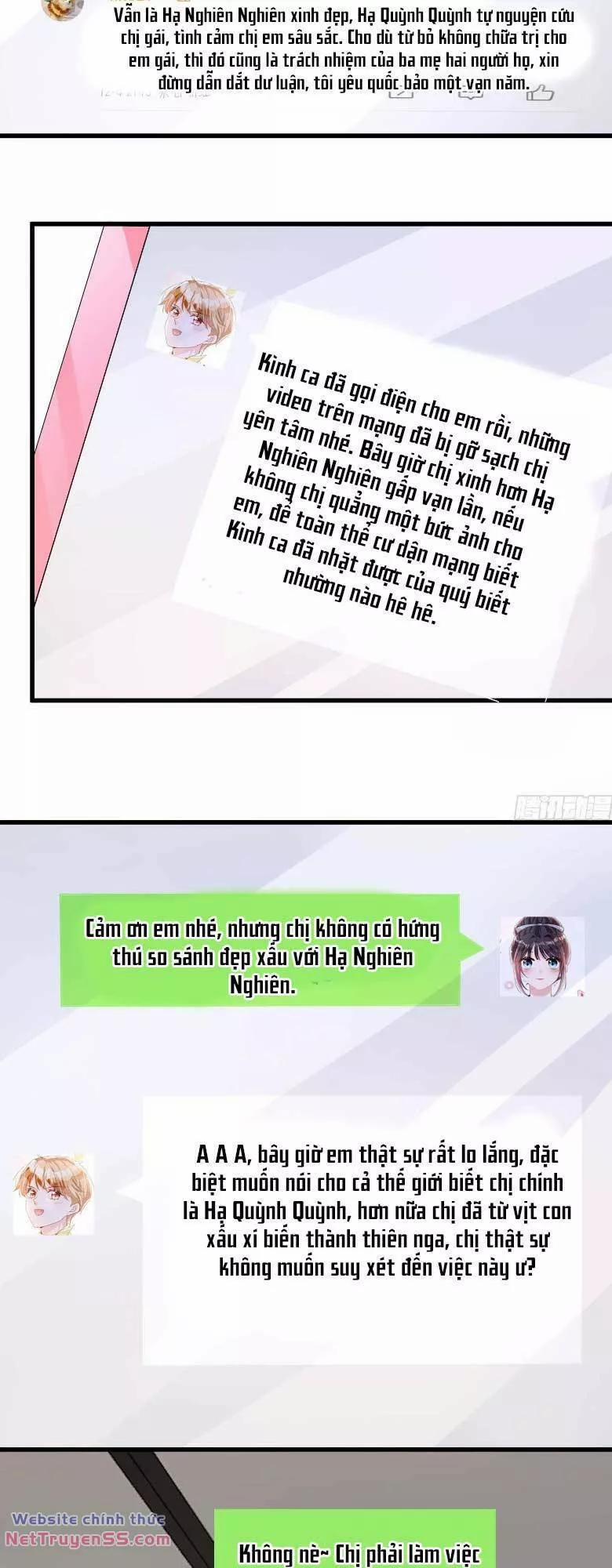 Ceo Tỷ Phú Chỉ Yêu Người Vợ Thế Thân Của Mình 153 trang 8