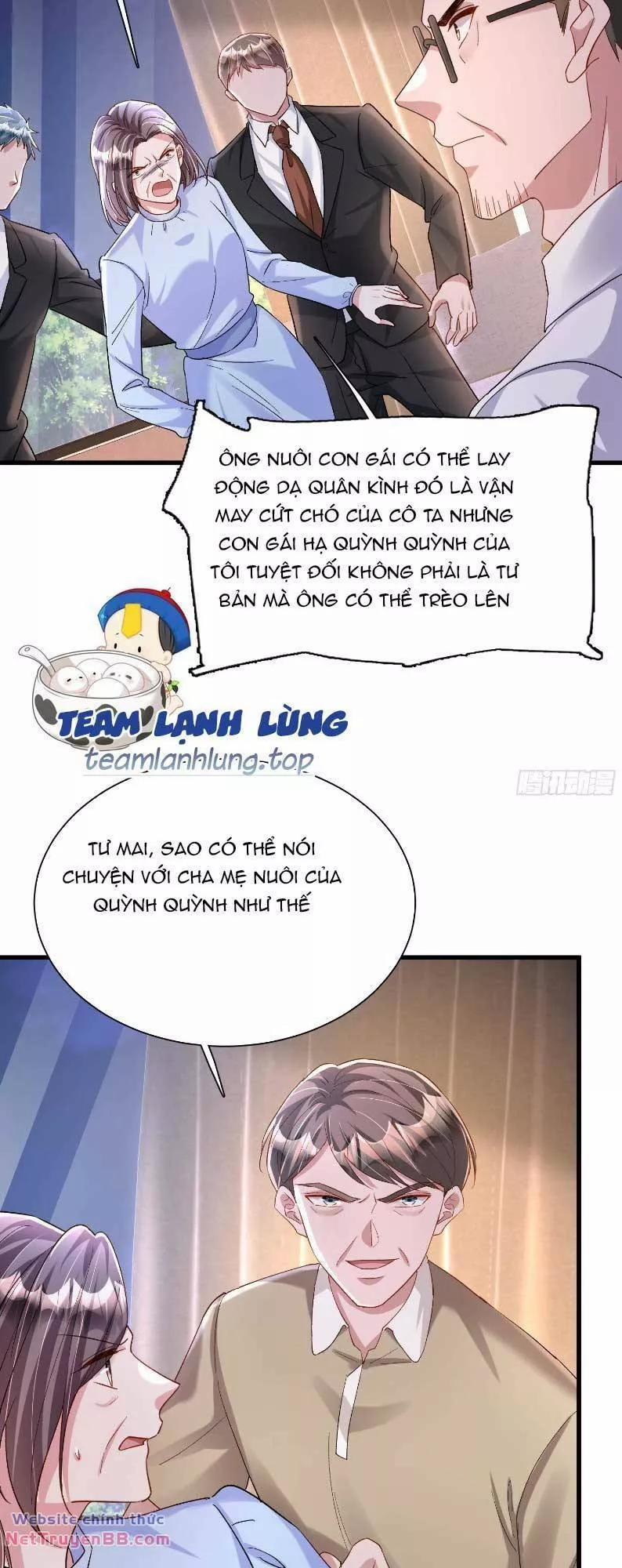 Ceo Tỷ Phú Chỉ Yêu Người Vợ Thế Thân Của Mình 155 trang 11