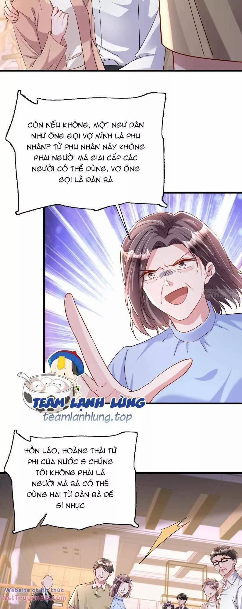 Ceo Tỷ Phú Chỉ Yêu Người Vợ Thế Thân Của Mình 155 trang 14