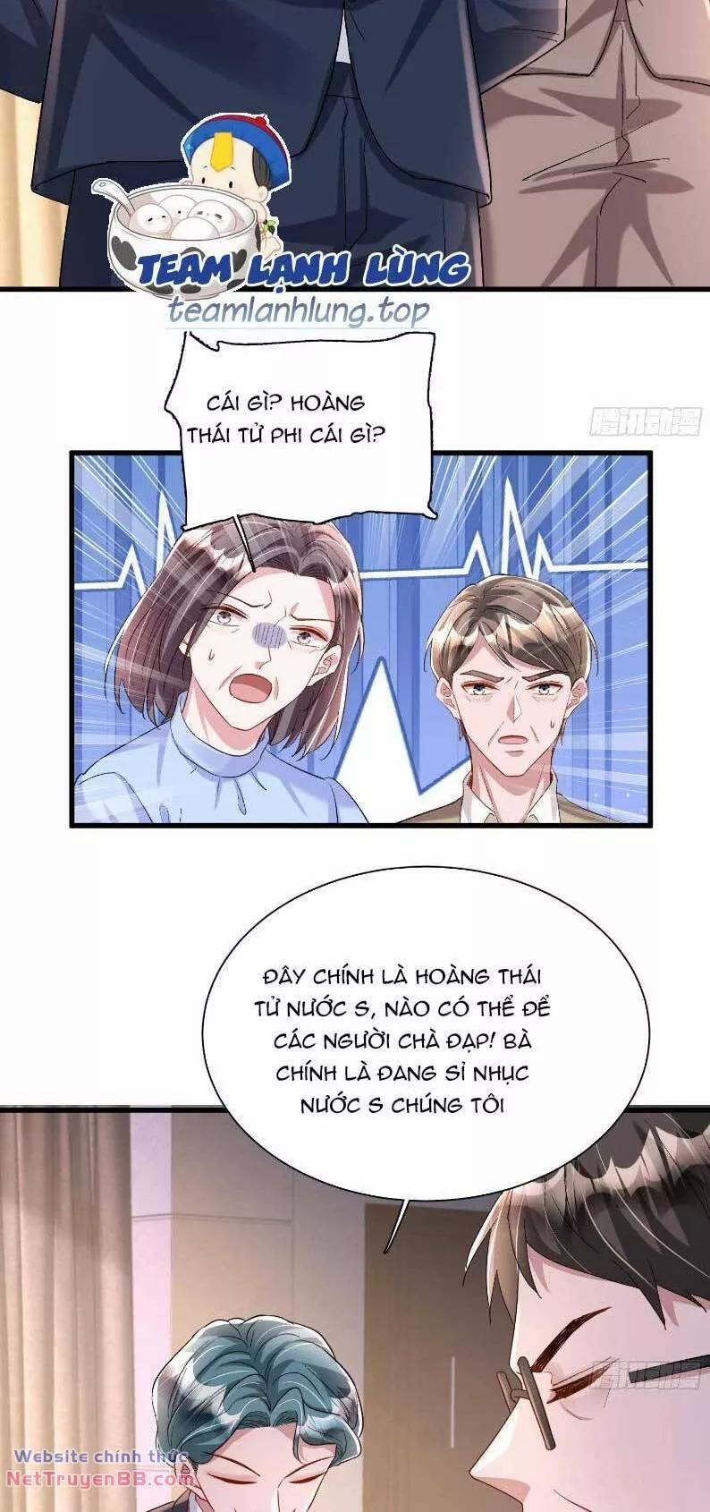 Ceo Tỷ Phú Chỉ Yêu Người Vợ Thế Thân Của Mình 155 trang 16