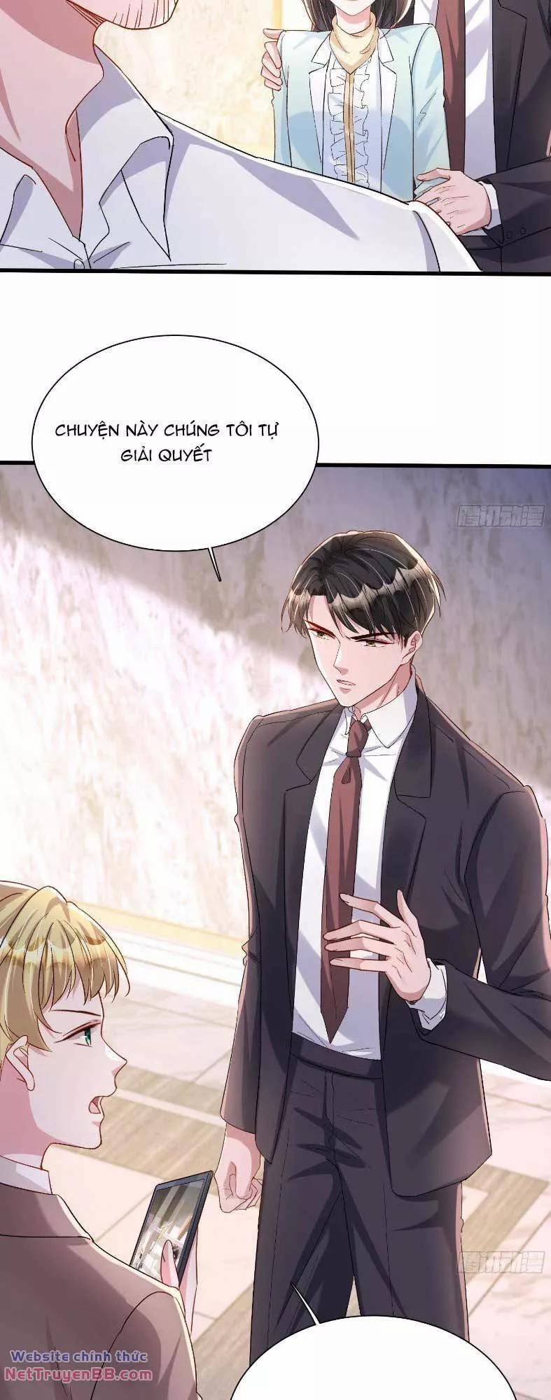 Ceo Tỷ Phú Chỉ Yêu Người Vợ Thế Thân Của Mình 155 trang 20
