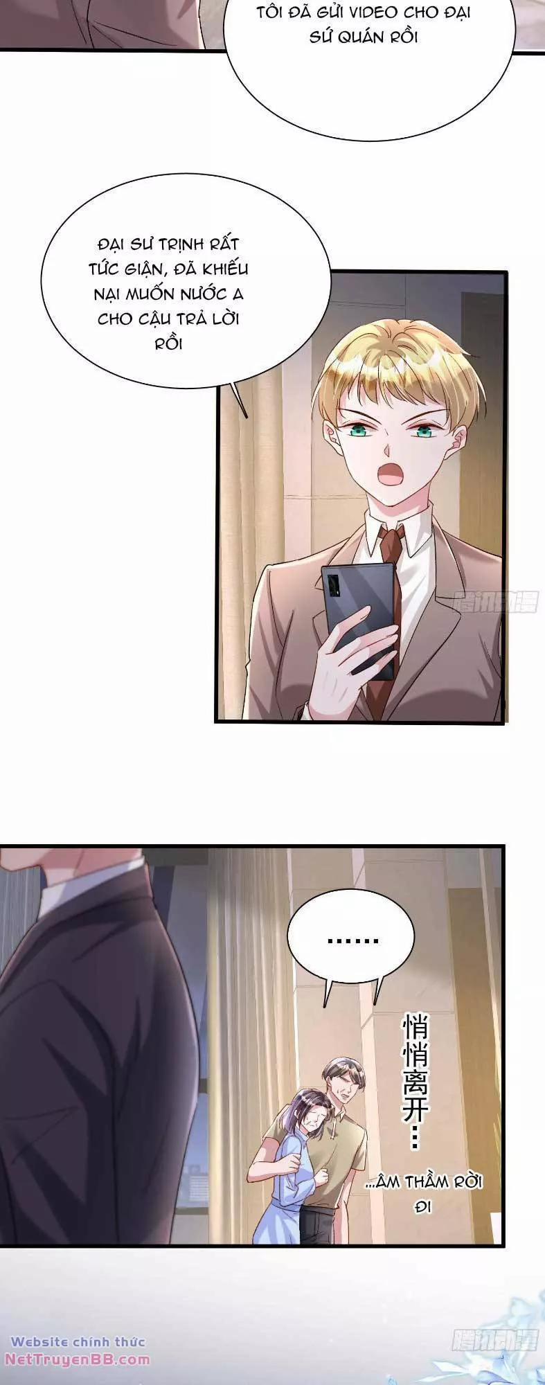 Ceo Tỷ Phú Chỉ Yêu Người Vợ Thế Thân Của Mình 155 trang 21