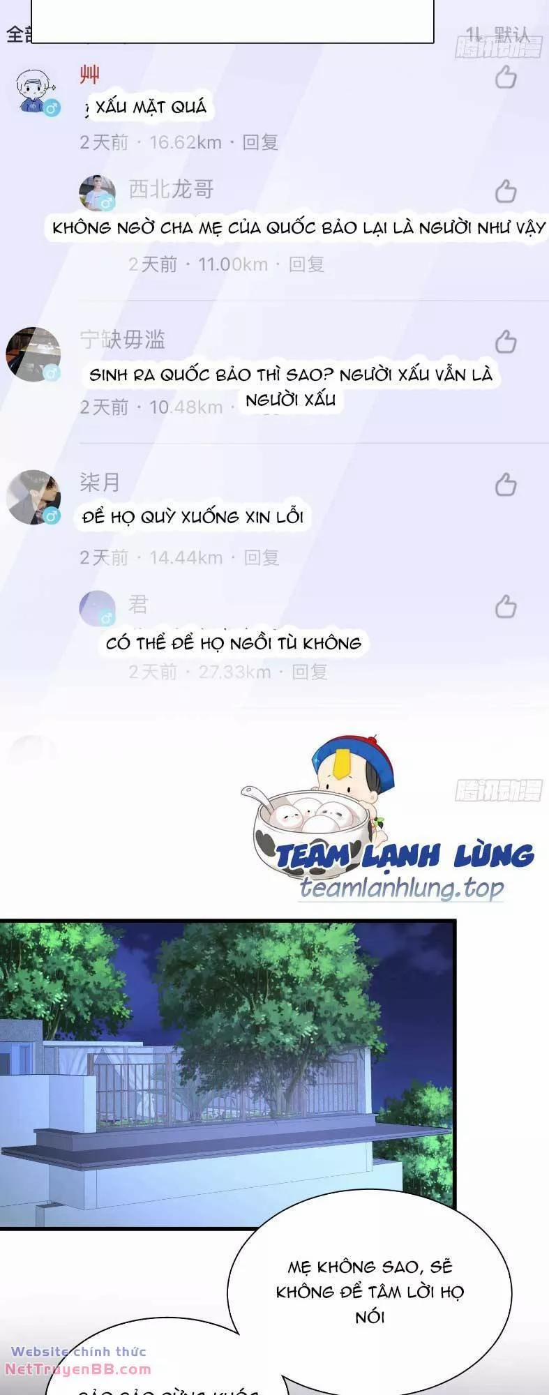 Ceo Tỷ Phú Chỉ Yêu Người Vợ Thế Thân Của Mình 155 trang 23