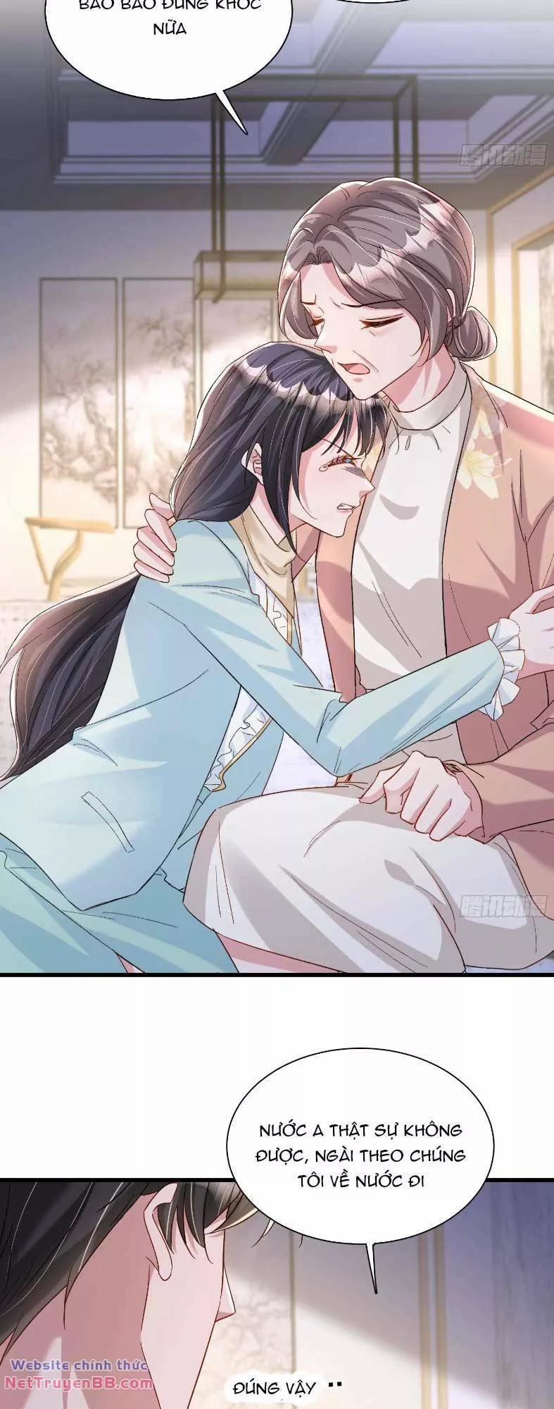 Ceo Tỷ Phú Chỉ Yêu Người Vợ Thế Thân Của Mình 155 trang 24