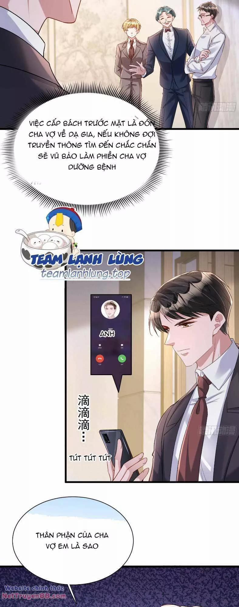 Ceo Tỷ Phú Chỉ Yêu Người Vợ Thế Thân Của Mình 155 trang 25