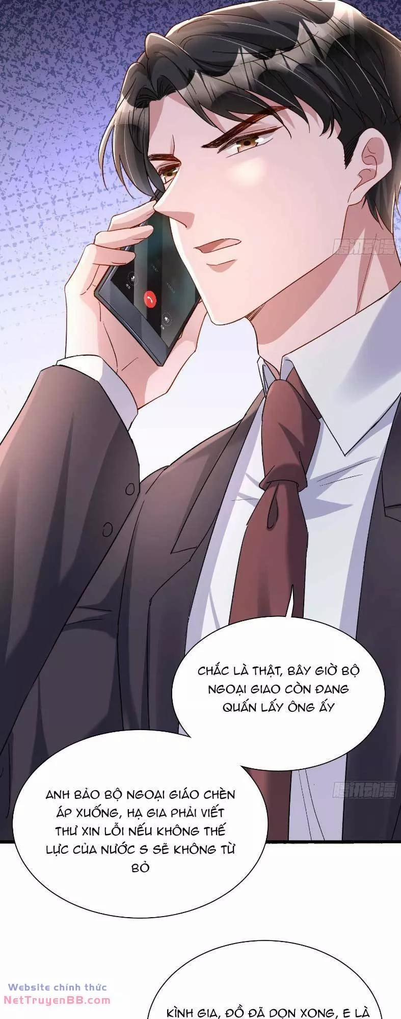 Ceo Tỷ Phú Chỉ Yêu Người Vợ Thế Thân Của Mình 155 trang 26