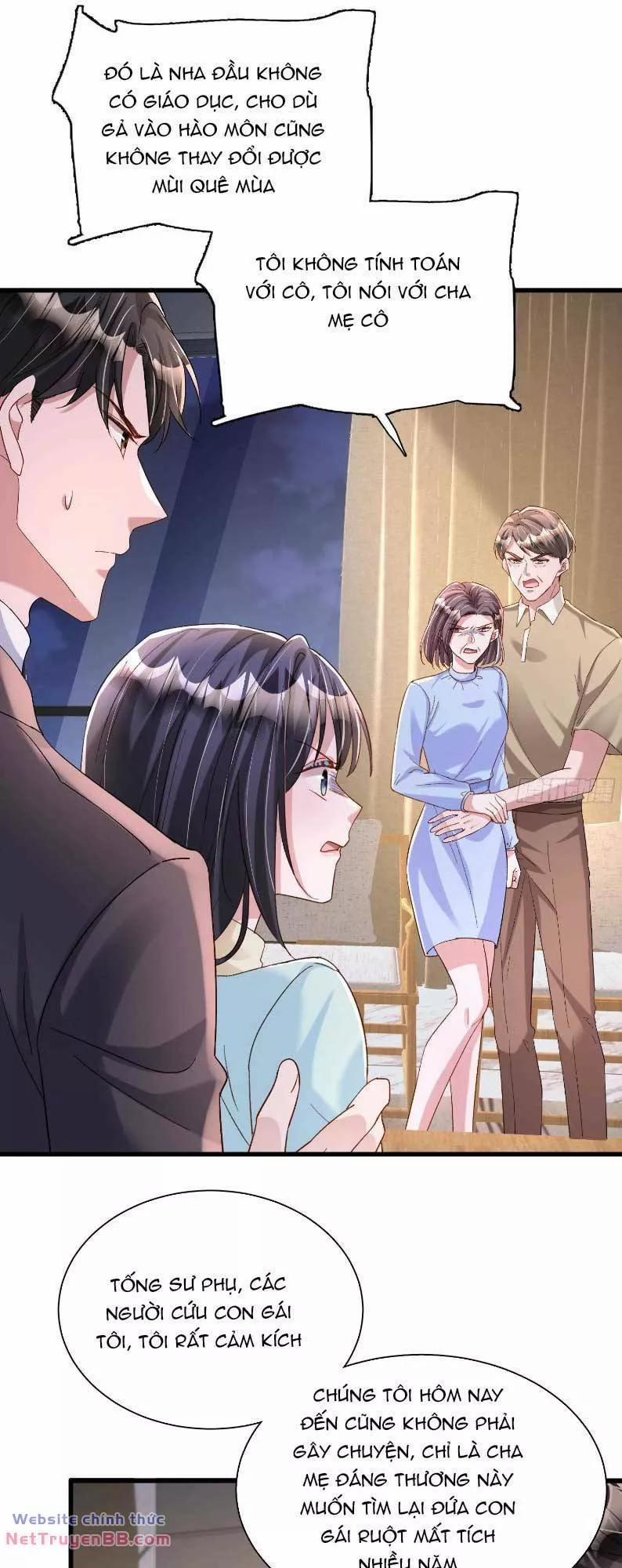 Ceo Tỷ Phú Chỉ Yêu Người Vợ Thế Thân Của Mình 155 trang 3