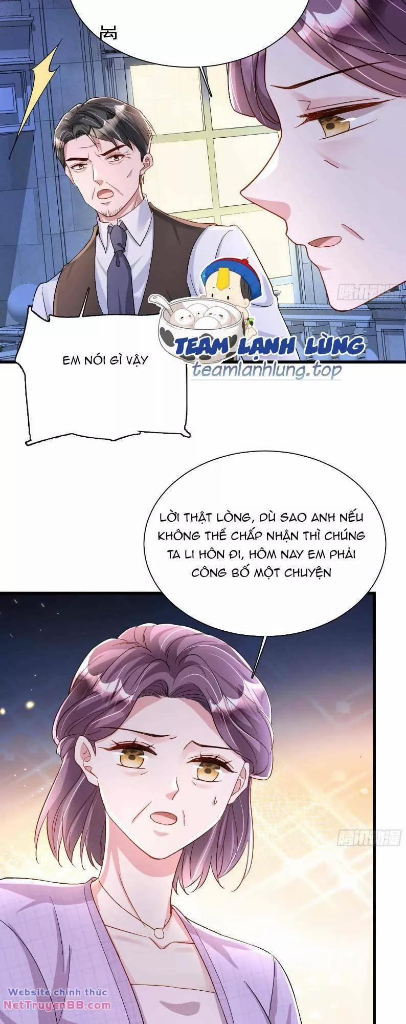 Ceo Tỷ Phú Chỉ Yêu Người Vợ Thế Thân Của Mình 155 trang 32