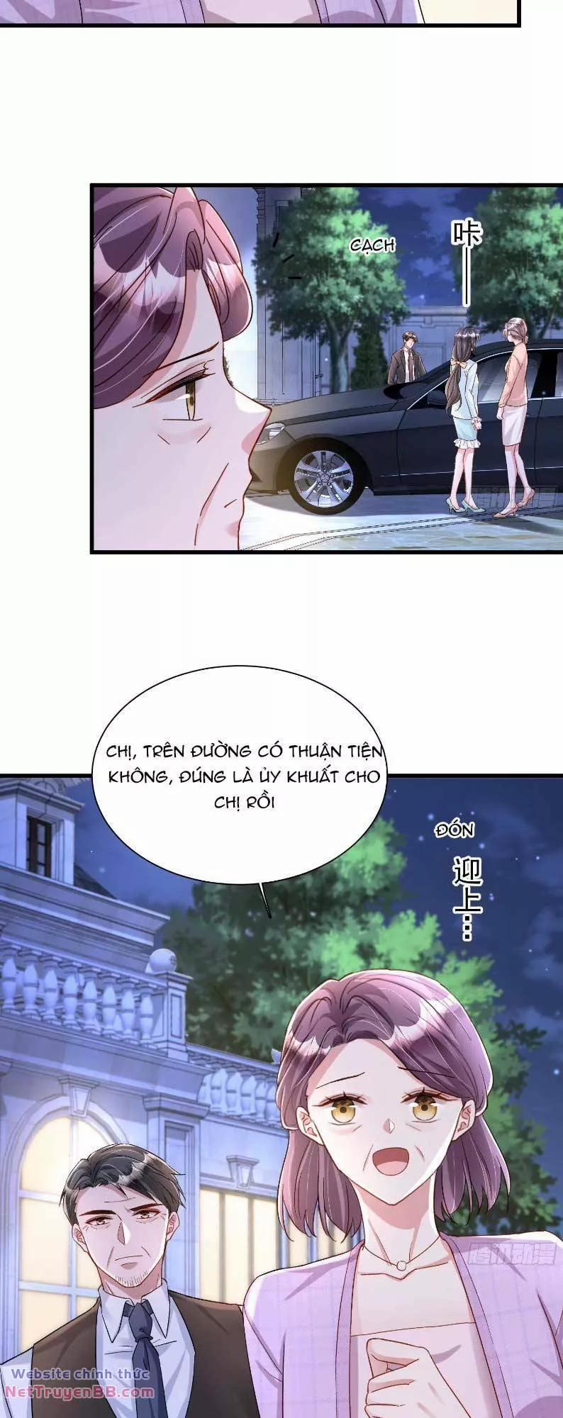 Ceo Tỷ Phú Chỉ Yêu Người Vợ Thế Thân Của Mình 155 trang 33