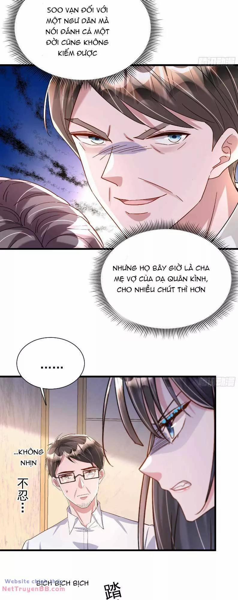 Ceo Tỷ Phú Chỉ Yêu Người Vợ Thế Thân Của Mình 155 trang 5