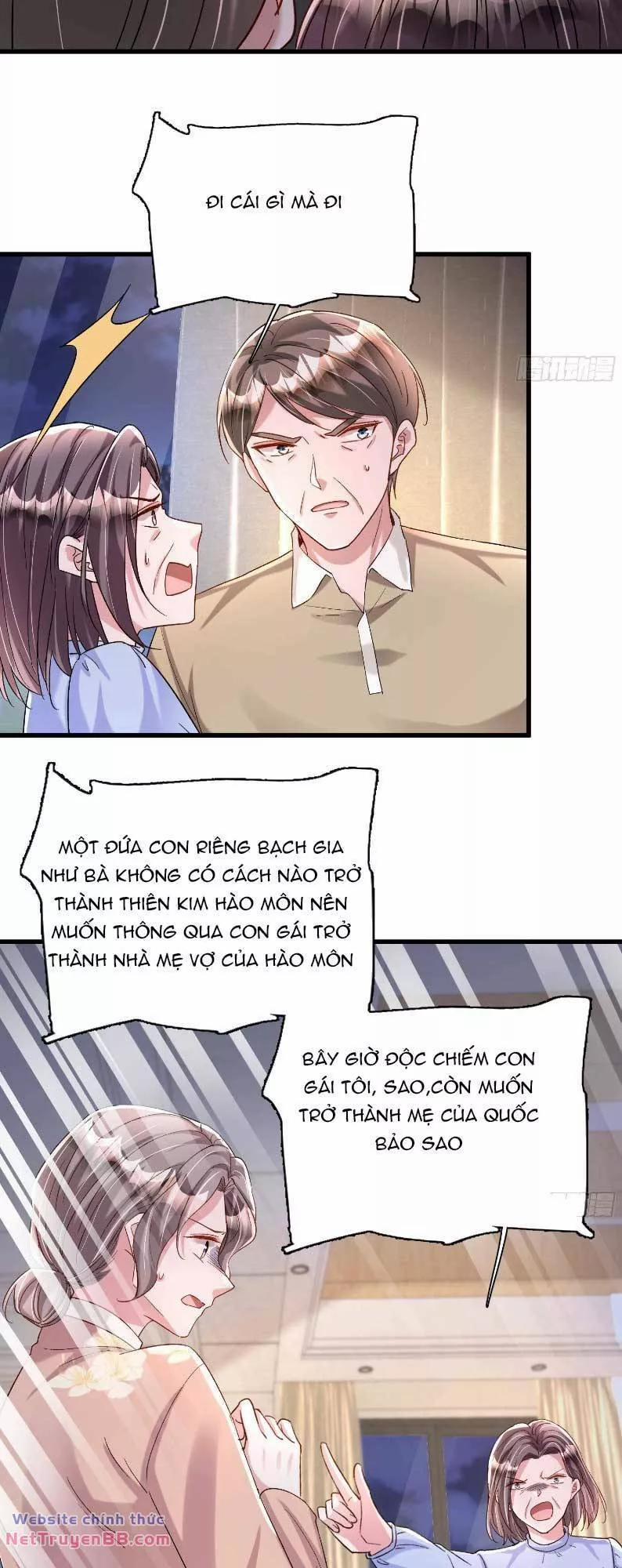 Ceo Tỷ Phú Chỉ Yêu Người Vợ Thế Thân Của Mình 155 trang 7