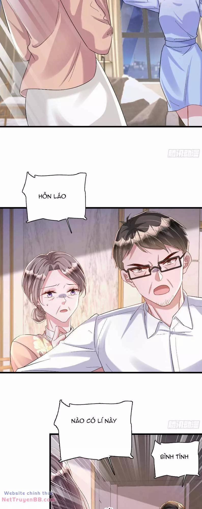 Ceo Tỷ Phú Chỉ Yêu Người Vợ Thế Thân Của Mình 155 trang 8