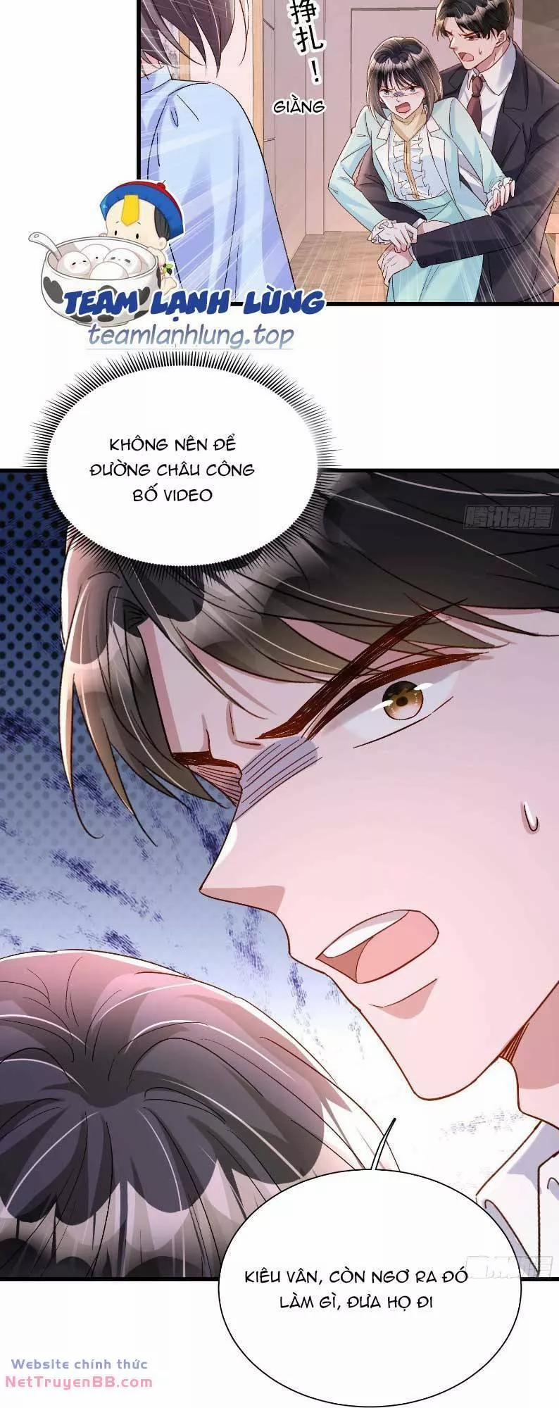 Ceo Tỷ Phú Chỉ Yêu Người Vợ Thế Thân Của Mình 155 trang 9