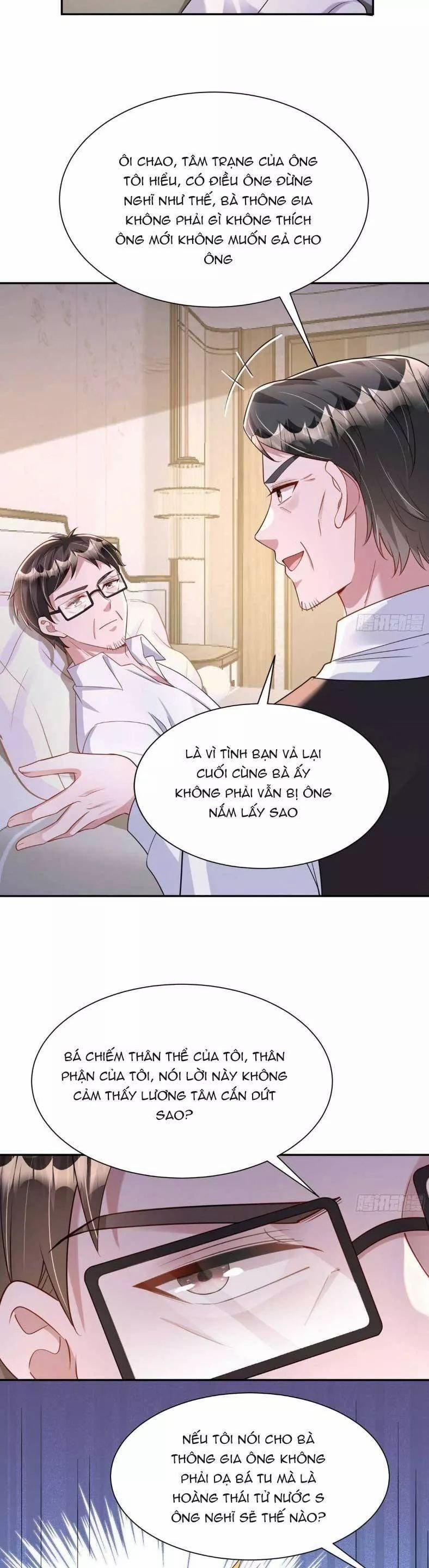 Ceo Tỷ Phú Chỉ Yêu Người Vợ Thế Thân Của Mình 156 trang 15