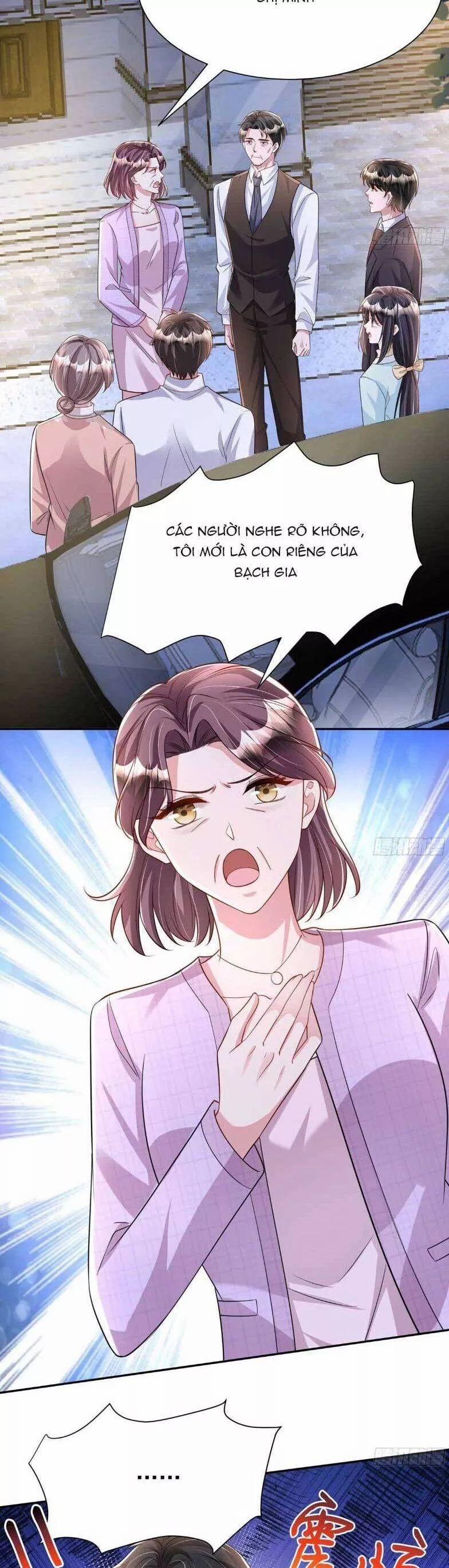 Ceo Tỷ Phú Chỉ Yêu Người Vợ Thế Thân Của Mình 156 trang 2