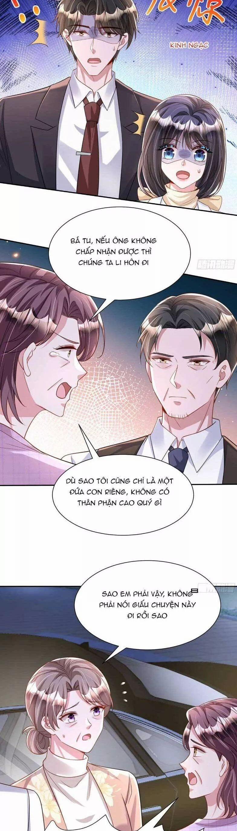 Ceo Tỷ Phú Chỉ Yêu Người Vợ Thế Thân Của Mình 156 trang 3