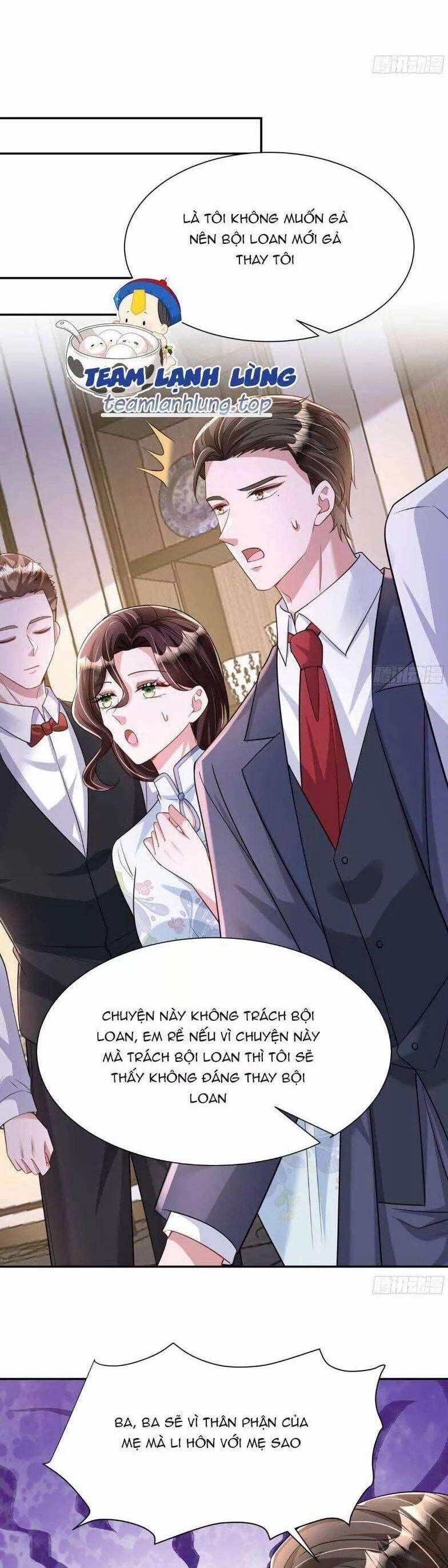 Ceo Tỷ Phú Chỉ Yêu Người Vợ Thế Thân Của Mình 156 trang 5