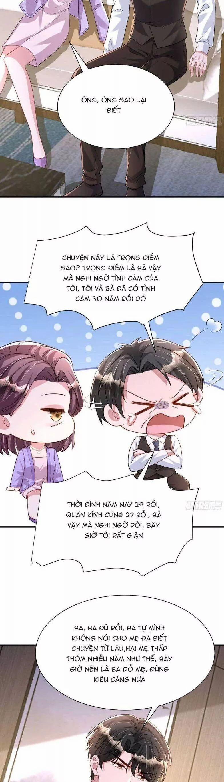 Ceo Tỷ Phú Chỉ Yêu Người Vợ Thế Thân Của Mình 156 trang 8